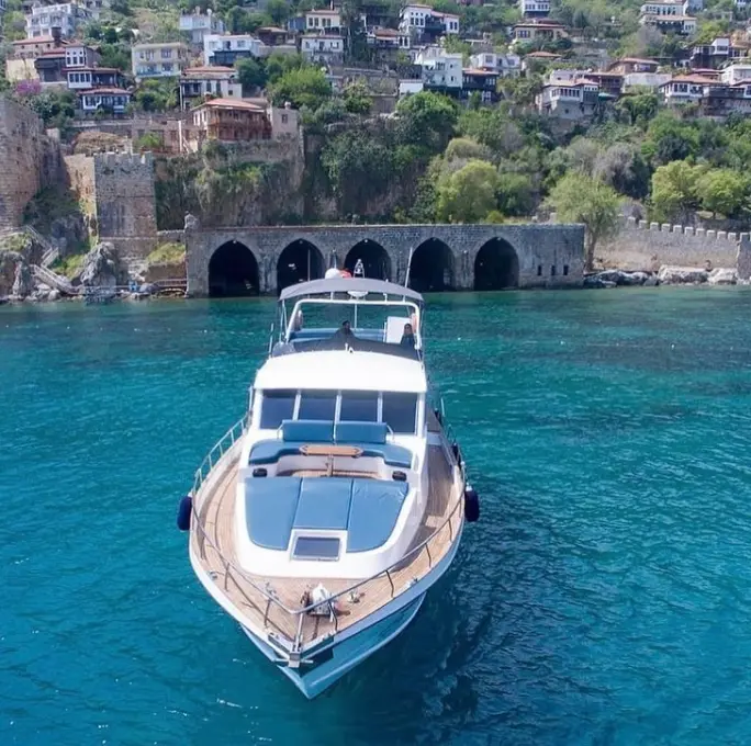 Yacht tour in alanya (1)