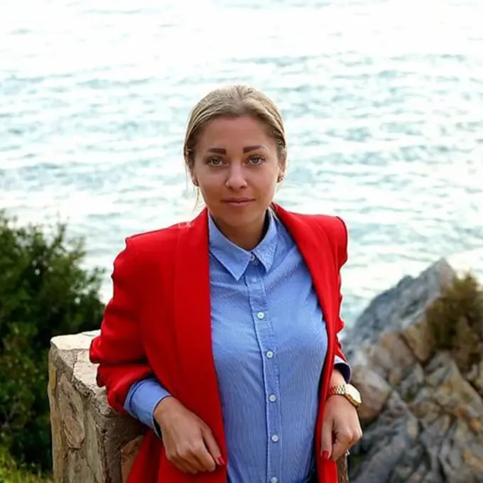 lenka BÉRESOVÁ-owner of holiday in turkey travel agency alanya
